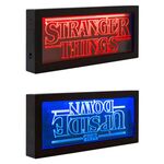 Product Stranger Things Upside Down Decorative Lamp thumbnail image