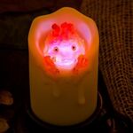 Product Φωτιστικό Studio Ghibli Howl's Moving Castle Illuminated Calcifer & Candle thumbnail image