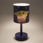 Product Star Wars The Mandalorian Mini Desk Lamp thumbnail image