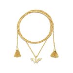 Product Wonder Woman Lasso Necklace thumbnail image