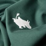 Product Moomin Classics Green Emboidered Shirt thumbnail image