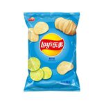 Product Lay's Potato Chips Lime Flavour thumbnail image