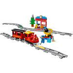 Product LEGO® DUPLO® Town: Ατμοκίνητο Τρένο (10874) thumbnail image