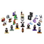 Product LEGO® Harry Potter™: Advent-Calendar (76404) thumbnail image