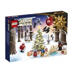 Product LEGO® Star Wars™: Χριστουγεννιάτικο Ημερολόγιο (75340) thumbnail image