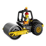 Product LEGO® City: Construction Steamroller Toy (60401) thumbnail image