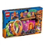 Product LEGO® City: Double Loop Stunt Arena (60339) thumbnail image
