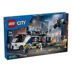 Product LEGO® City: Police Mobile Crime Lab Truck Toy (60418) thumbnail image