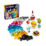 Product LEGO® Classic: Creative Space Planets Kit (11037) thumbnail image