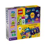 Product LEGO® Classic: Creative Space Planets Kit (11037) thumbnail image