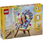 Product LEGO® Creator 3-in1: Floral Art Decor Painting (31390) thumbnail image