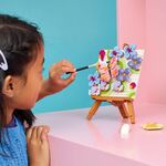 Product LEGO® Creator 3-in1: Floral Art Decor Painting (31390) thumbnail image