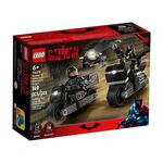 Product LEGO® DC Batman™: Καταδίωξη Batman™ & Selina Kyle™ με Μοτοσικλέτες (76179) thumbnail image
