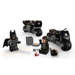Product LEGO® DC Batman™: Καταδίωξη Batman™ & Selina Kyle™ με Μοτοσικλέτες (76179) thumbnail image