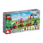 Product LEGO® Disney: Disney Celebration Train (43212) thumbnail image