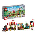 Product LEGO® Disney: Disney Celebration Train (43212) thumbnail image