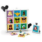 Product LEGO® Disney Classic: 100 Χρόνια με Εμβληματικούς Χαρακτήρες Disney (43221) thumbnail image