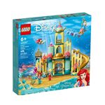 Product LEGO® Disney Princess: Ariel'S Underwater Palace (43207) thumbnail image