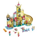 Product LEGO® Disney Princess: Ariel'S Underwater Palace (43207) thumbnail image