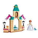 Product LEGO® Disney Princess™: Anna’s Castle Courtyard (43198) thumbnail image