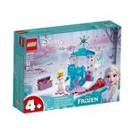 Product LEGO® Disney Princess: Elsa And The Nokk’S Ice Stable (43209) thumbnail image