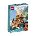 Product LEGO® Disney: Moana’s Wayfinding Boat (43210) thumbnail image