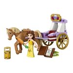 Product LEGO® Disney Princess: Άμαξα με Άλογο της Μπελ (43233) Μαζί με Πασχαλινή Λαμπάδα thumbnail image