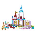 Product LEGO® Disney: Δημιουργικά Κάστρα Disney Princess (43219) thumbnail image