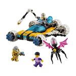 Product LEGO® DREAMZzz™: Το Διαστημικό Αυτοκίνητο του Κυρίου Οζ, Παιχνίδι (71475) thumbnail image