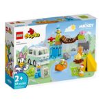 Product LEGO® DUPLO®: Disney Mickey and Friends Camping Adventure (10997) thumbnail image