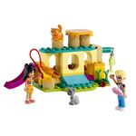Product LEGO® Friends: Cat Playground Adventure Set (42612) Along with an Easter Candle thumbnail image
