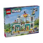 Product LEGO® Friends: Νοσοκομείο της Χάρτλεϊκ Σίτυ, Σετ (42621) thumbnail image