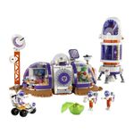 Product LEGO® Friends: Mars Space Base and Rocket Toy (42605) thumbnail image