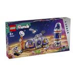 Product LEGO® Friends: Mars Space Base and Rocket Toy (42605) thumbnail image
