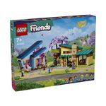 Product LEGO® Friends: Τα Σπίτια της Οικογένειας του Όλλι και της Πέιζλι (42620) thumbnail image