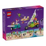 Product LEGO® Friends: Surfing Dogs and Scooter Adventure (42641) thumbnail image