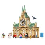 Product LEGO® Harry Potter™: Hogwarts™ Hospital Wing (76398) thumbnail image
