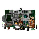 Product LEGO® Harry Potter™: Slytherin™ House Banner (76410) thumbnail image