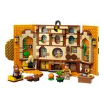 Product LEGO® Harry Potter™: Hufflepuff™ House Banner (76412) thumbnail image