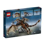 Product LEGO® Harry Potter™: Δράκος Ουγγρικός Κερκόκερος (76406) thumbnail image