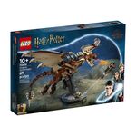 Product LEGO® Harry Potter™: Δράκος Ουγγρικός Κερκόκερος (76406) thumbnail image