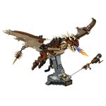 Product LEGO® Harry Potter™: Δράκος Ουγγρικός Κερκόκερος (76406) thumbnail image