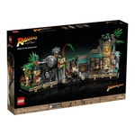 Product LEGO® Indiana Jones: Raiders of the Lost Ark Ο Ναός του Χρυσού Ειδώλου thumbnail image