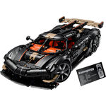 Product LEGO® Technic: Koenigsegg Sadair's Spear Megacar  (42232) thumbnail image