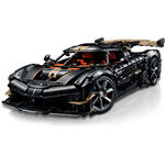 Product LEGO® Technic: Koenigsegg Sadair's Spear Megacar  (42232) thumbnail image