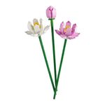 Product LEGO® Botanical Collection: Lotus Flowers (40647) thumbnail image
