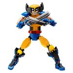 Product LEGO® Marvel: Wolverine Construction Figure (76257) thumbnail image