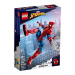 Product LEGO® Super Heroes: Marvel Spider-Man Figure (76226) thumbnail image