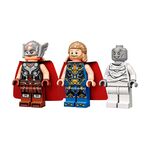 Product LEGO® Marvel Studios: Love and Thunder - Attack on New Asgard (76207) thumbnail image