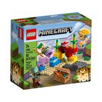 Product LEGO® Minecraft™: The Coral Reef (21164) thumbnail image